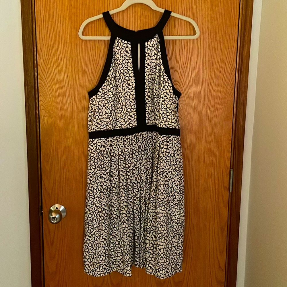 White House Black Market dress!